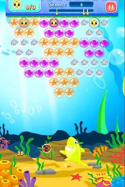Happy Ocean Shark screenshot 3