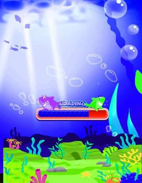 Happy Ocean Shark screenshot 4
