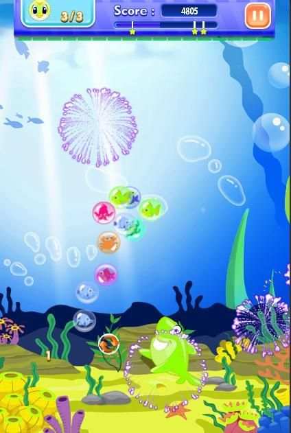 Happy Ocean Shark screenshot 2