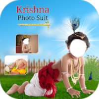 Krishna Photo Suit on 9Apps