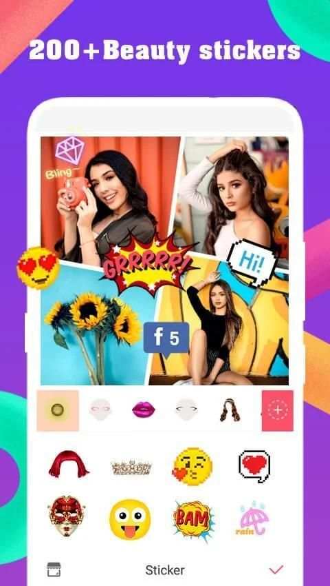 Pic Collage Frame - Photo Collage Maker screenshot 3