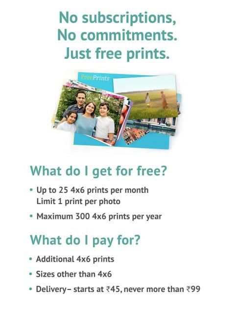FreePrints – Free Photos Delivered screenshot 12
