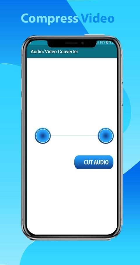 Video Editor - Cut Video & Make Videos with Music स्क्रीनशॉट 5