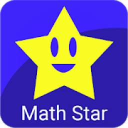 Math Star Challenge - Math Games