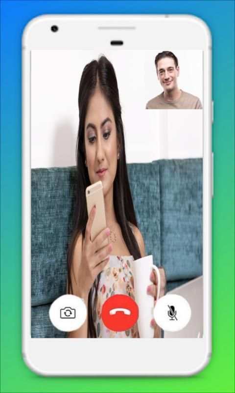 Desi Girls Live Chat - Dating App स्क्रीनशॉट 2