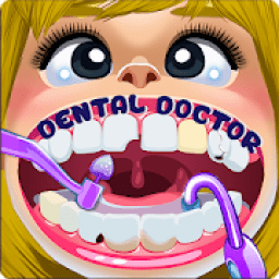 Dental Doctor Game icon