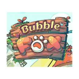 ikon Bubble Fox Shooter