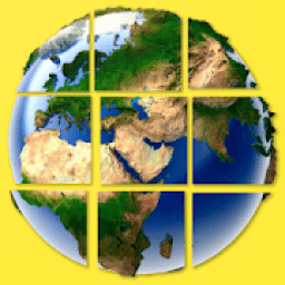 Space Puzzle आइकन