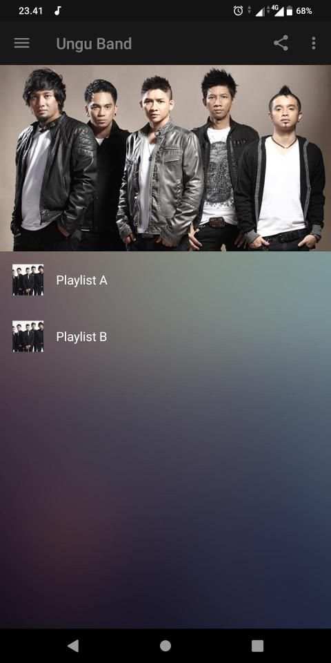 Ungu full album mp3 offline screenshot 1