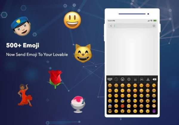 My Photo Gif Keyboard स्क्रीनशॉट 2