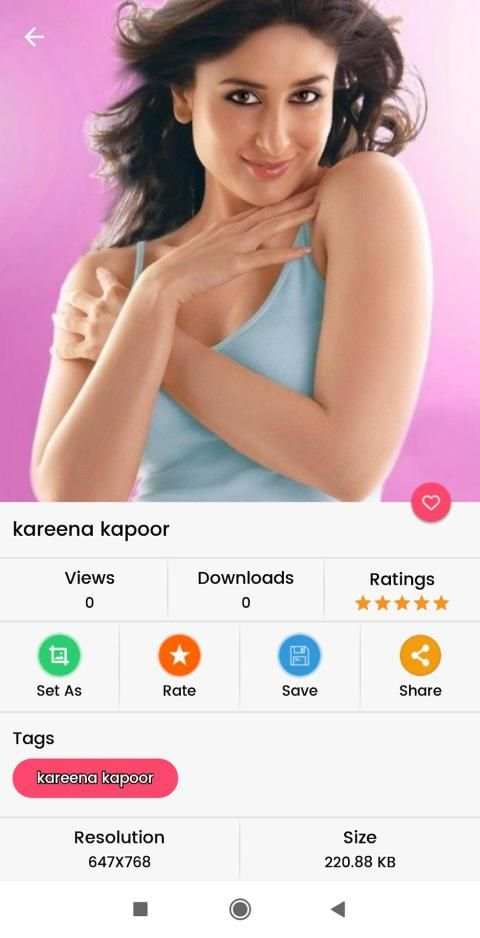Actress Hot Wallpapers 2019 screenshot 3