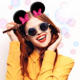 Live Face Camera – Sweet Snap आइकन