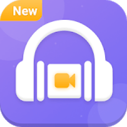 Video to MP3 Converter, Audio Converter आइकन