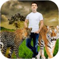 Animals Photo Frame Editor on 9Apps