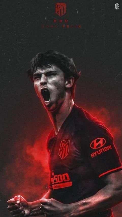 ⚽⚽ Fan App Atletico Madrid Wallpaper Full HD ⚽⚽ स्क्रीनशॉट 1