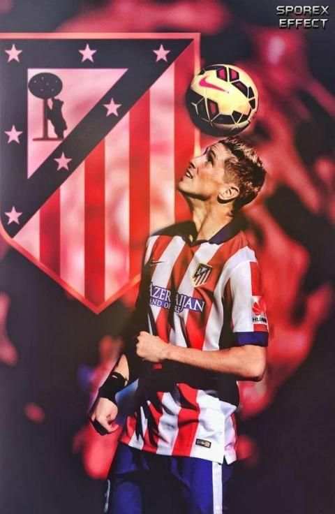 ⚽⚽ Fan App Atletico Madrid Wallpaper Full HD ⚽⚽ स्क्रीनशॉट 5