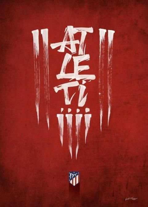 ⚽⚽ Fan App Atletico Madrid Wallpaper Full HD ⚽⚽ स्क्रीनशॉट 8
