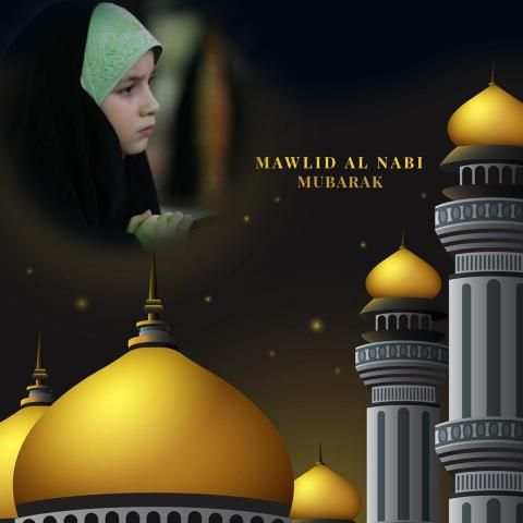 Mawlid Al Nabi Photo Frames screenshot 5