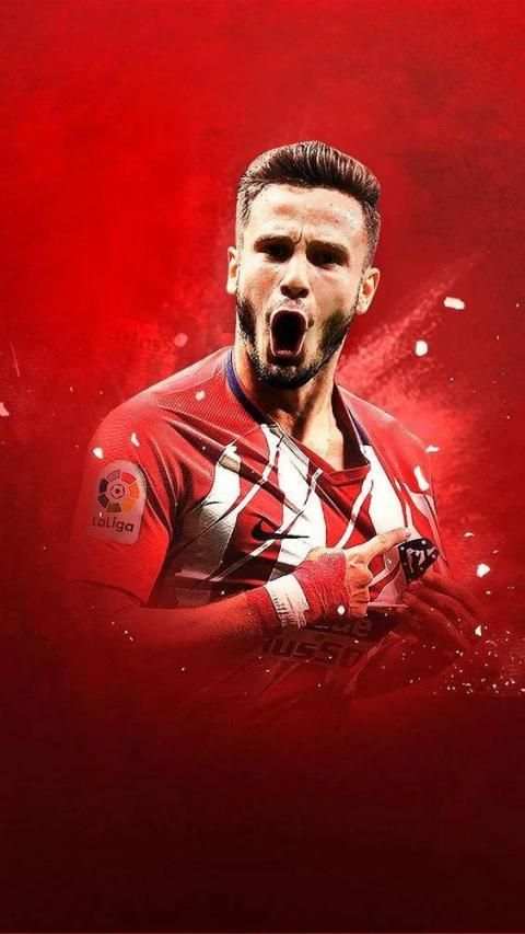 ⚽⚽ Fan App Atletico Madrid Wallpaper Full HD ⚽⚽ स्क्रीनशॉट 2