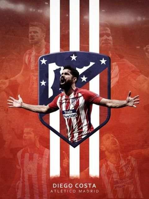 ⚽⚽ Fan App Atletico Madrid Wallpaper Full HD ⚽⚽ स्क्रीनशॉट 6
