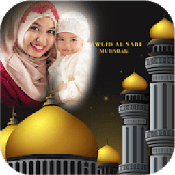 ikon Mawlid Al Nabi Photo Frames