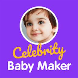 Celebrity Baby Maker – Your Future Baby from Celeb