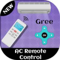 Ac Remote Control For Gree