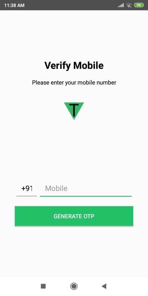 Travelize - Essae Service screenshot 8
