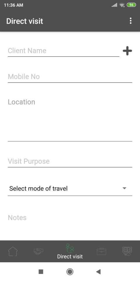 Travelize - Essae Service screenshot 4