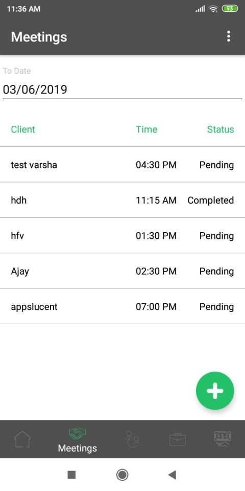 Travelize - Essae Service screenshot 5
