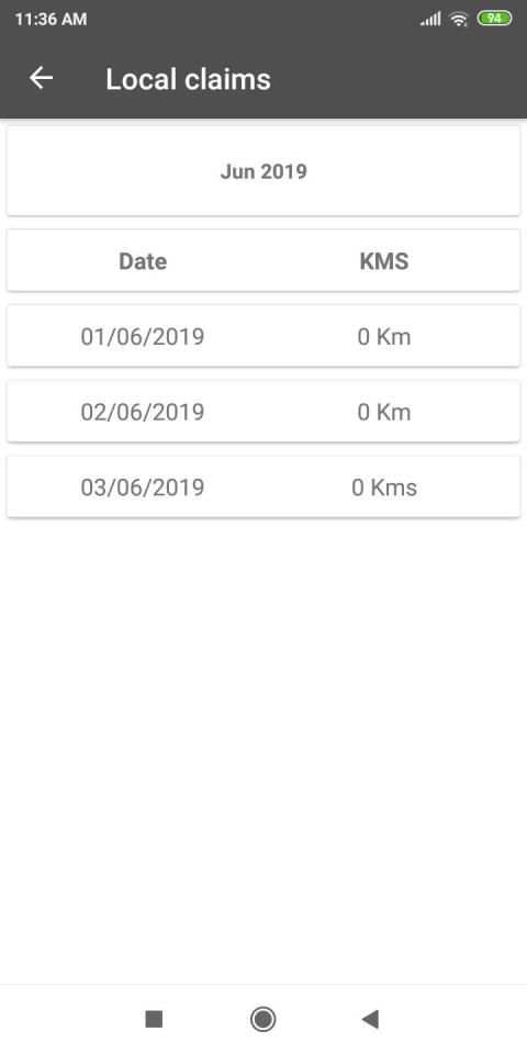 Travelize - Essae Service screenshot 2