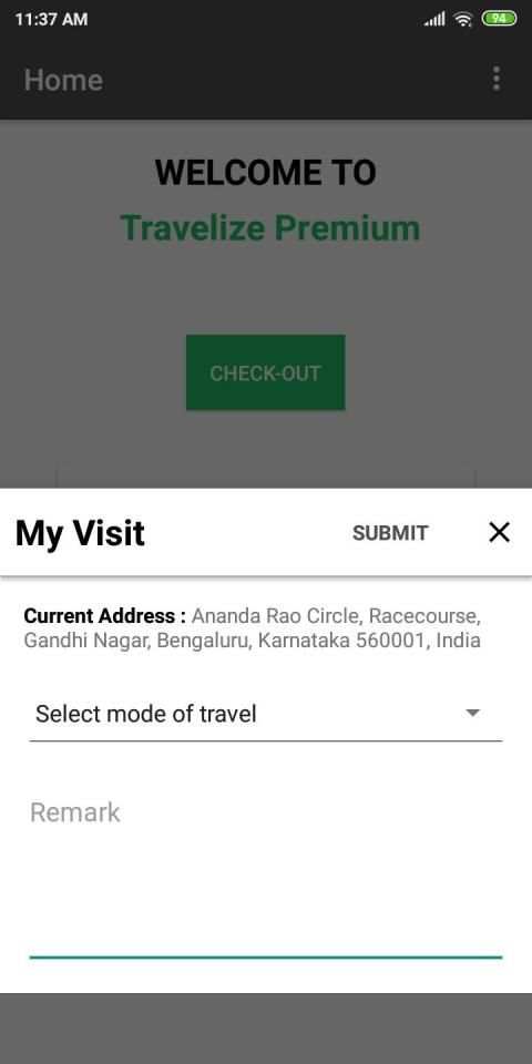 Travelize - Essae Service screenshot 6
