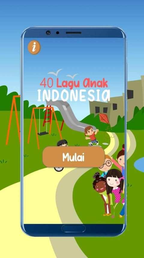 Lagu Anak Indonesia Populer screenshot 5