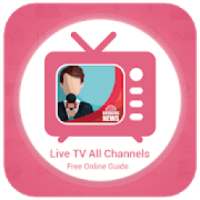 Live TV all channels free online guide on 9Apps