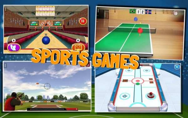 Games Now : Play 100+ Games screenshot 3
