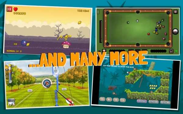 Games Now : Play 100+ Games screenshot 5