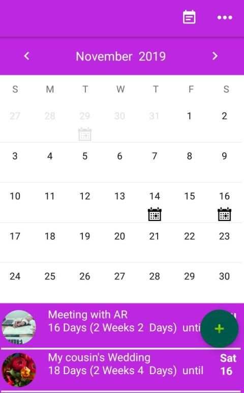 Day Countdown screenshot 6