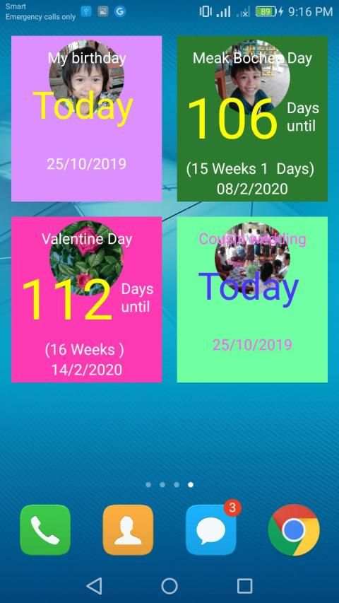 Day Countdown screenshot 8