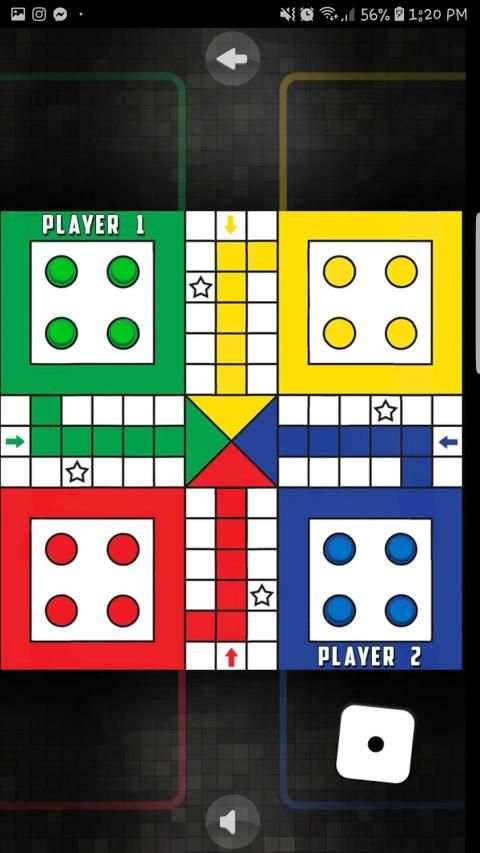 Ludo Game screenshot 1