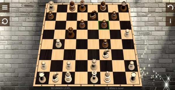 Catur 3d New स्क्रीनशॉट 1