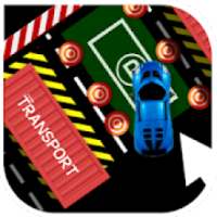 parking car hard level