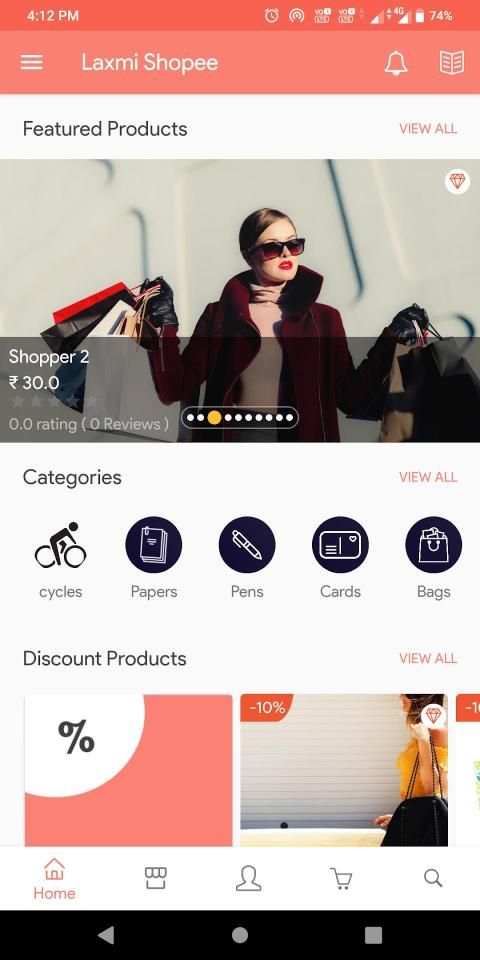 Laxmi Shopee screenshot 6