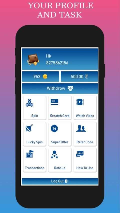 Make Money : Real Cash App And Play games screenshot 6