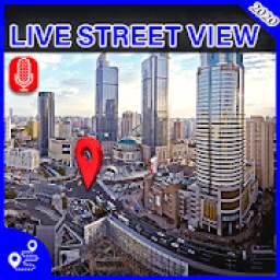Live Street View GPS Navigation Satellite View- ZL