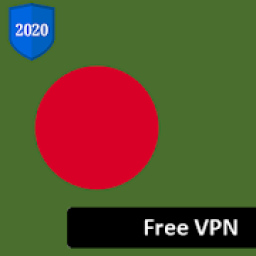 BANGLADESH VPN 2020 – Free BANGLA Turbo VPN Proxy आइकन