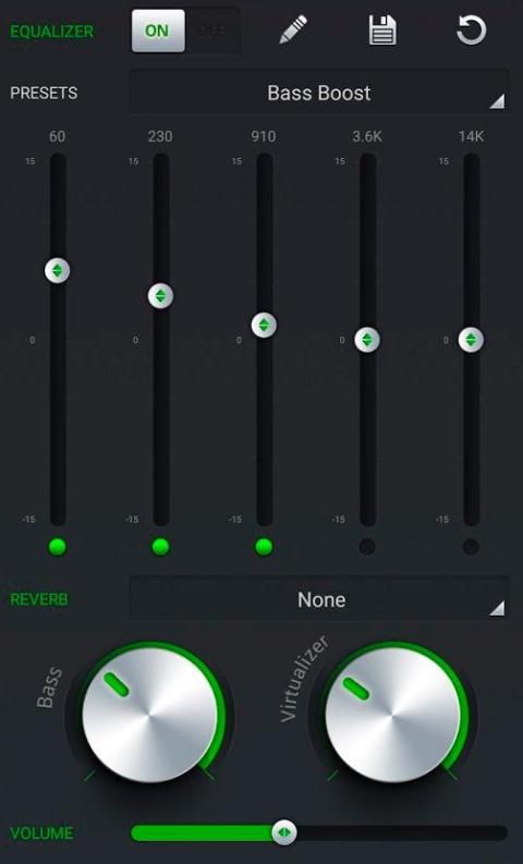 Volume Booster Pro screenshot 2