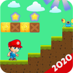 ikon Leaps World : Adventure Super Jungle