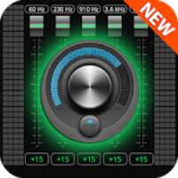 Volume master, bass booster and equalizer * on 9Apps