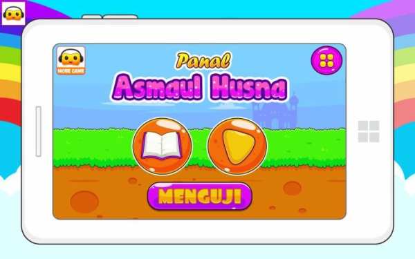 Belajar Asmaul Husna screenshot 10