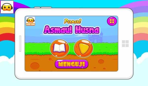 Belajar Asmaul Husna screenshot 5